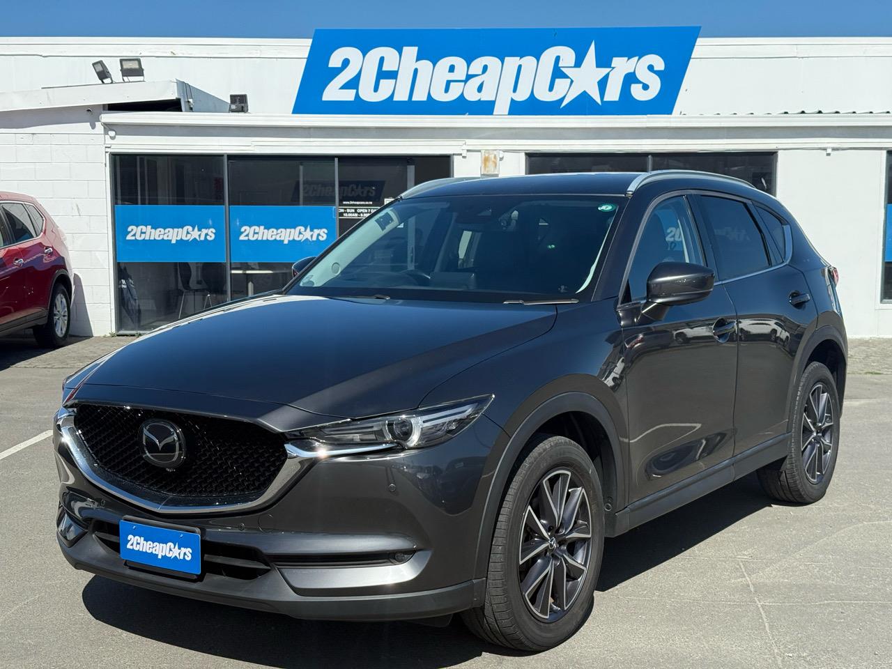 2020 Mazda CX-5 25 SKYACTIVE  New Shape RV/SUV