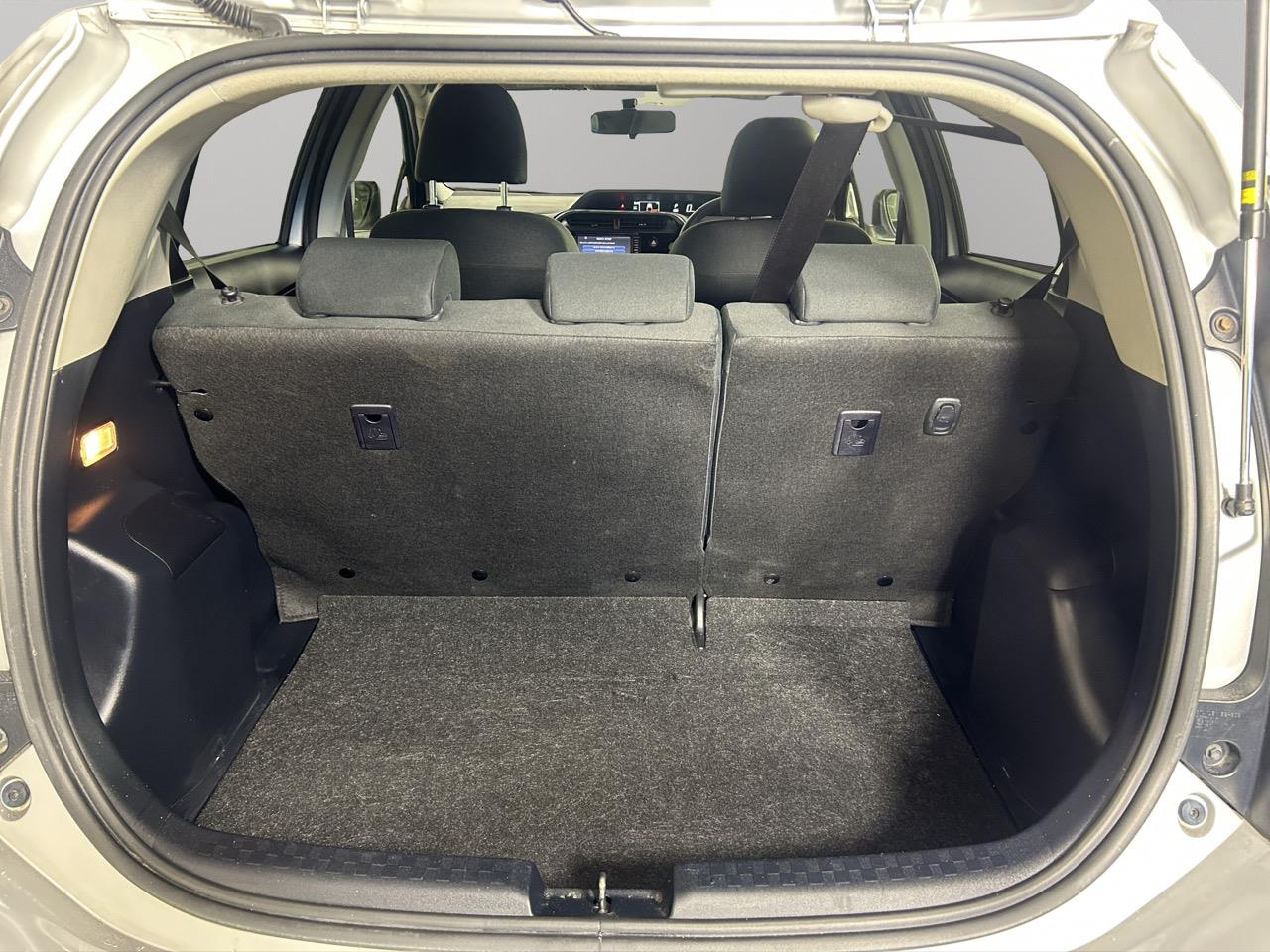 2018 Toyota Aqua NEW SHAPE Hatchback GREAT FUEL EFFICIENCY