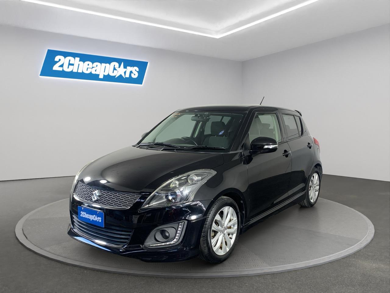 2014 Suzuki Swift RS Idling Stop Hatchback