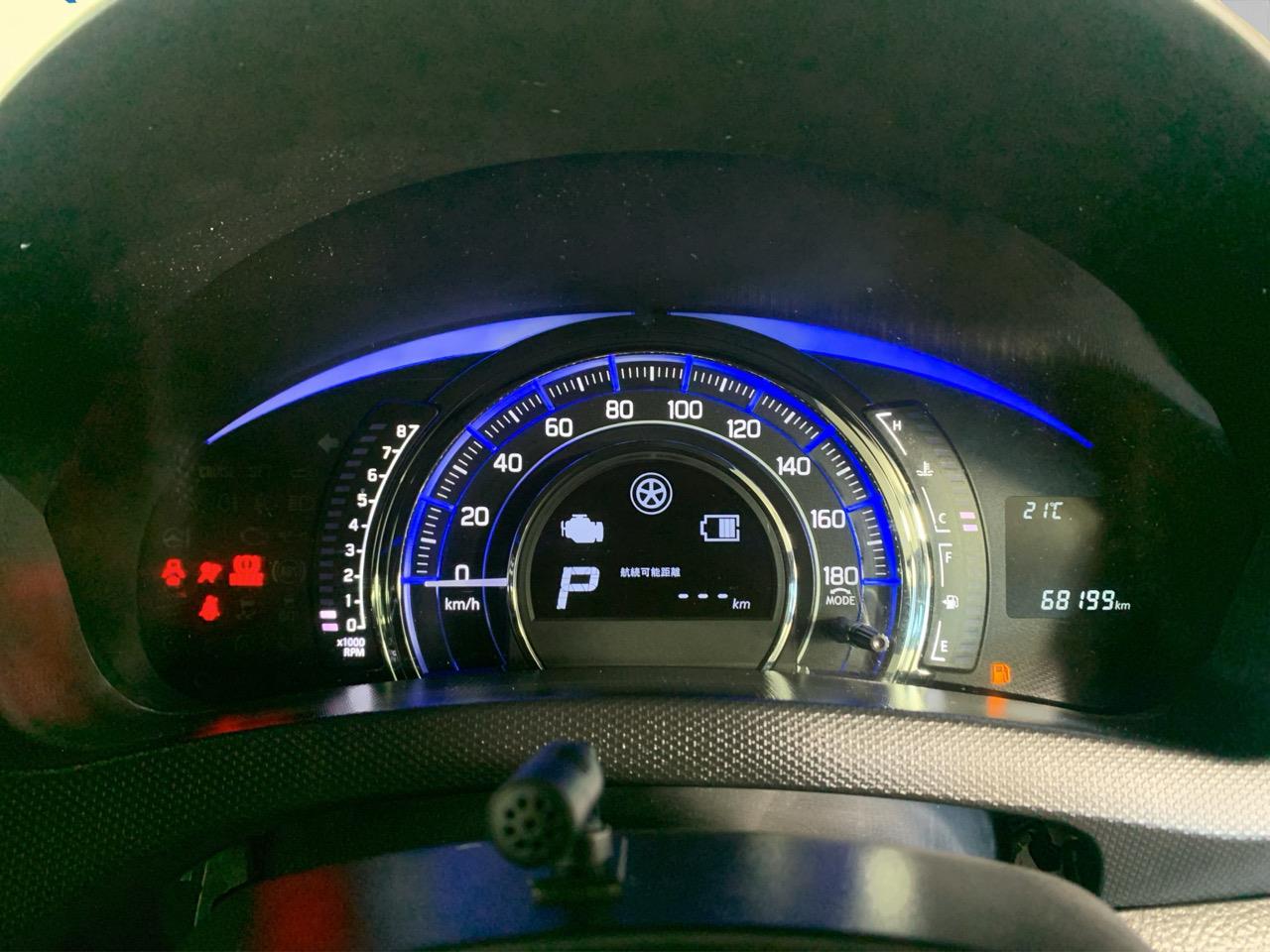 2014 Suzuki Swift RS Idling Stop Hatchback PUSH START + PADDLE SHIFT + CRUISE CONTROL