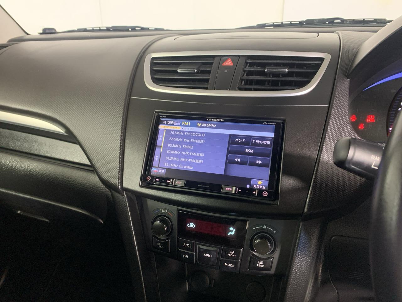 2014 Suzuki Swift RS Idling Stop Hatchback PUSH START + PADDLE SHIFT + CRUISE CONTROL