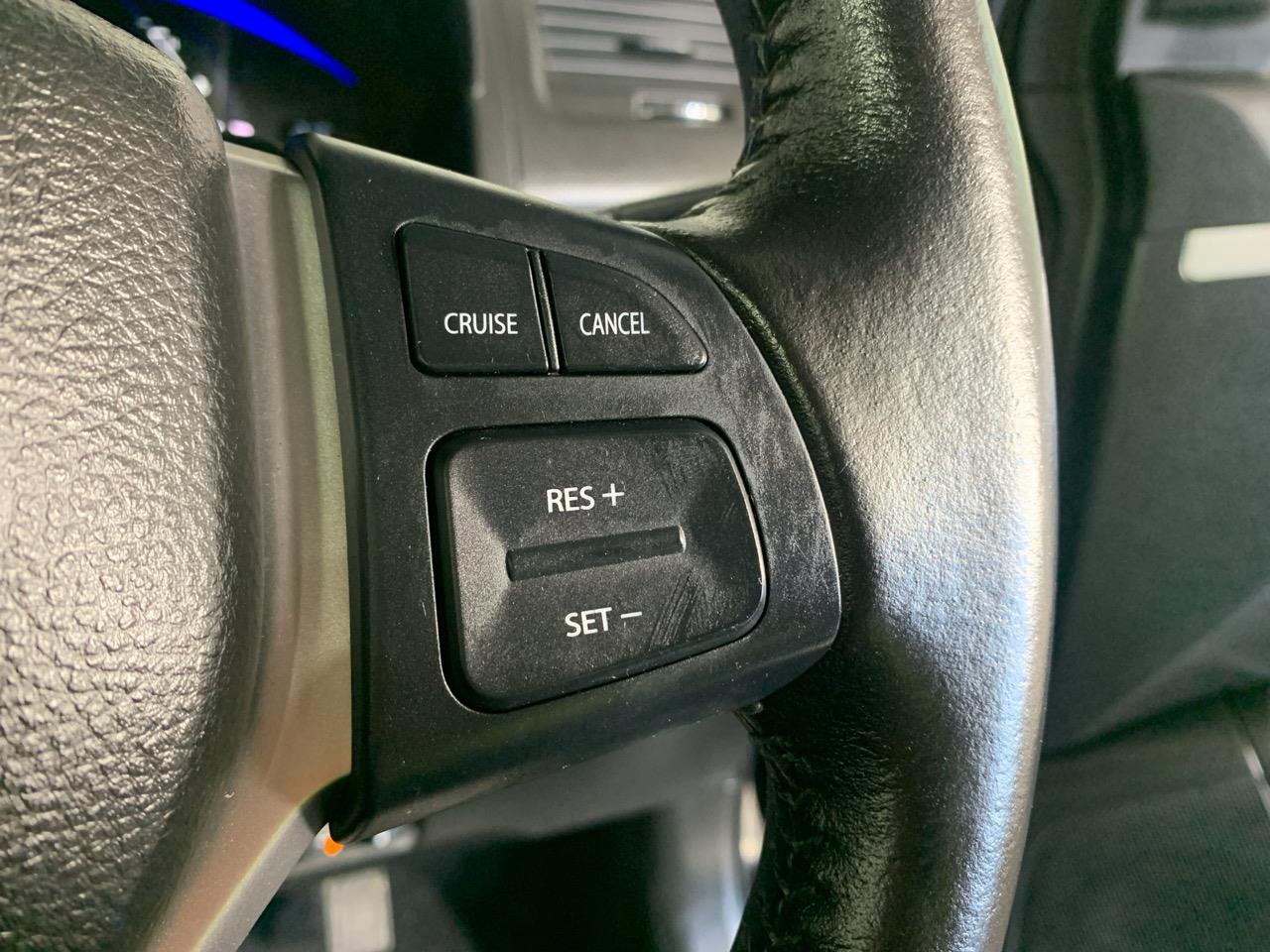 2014 Suzuki Swift RS Idling Stop Hatchback PUSH START + PADDLE SHIFT + CRUISE CONTROL