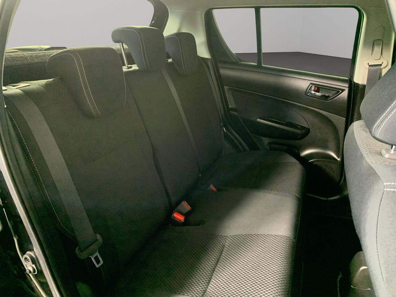 2014 Suzuki Swift RS Idling Stop Hatchback PUSH START + PADDLE SHIFT + CRUISE CONTROL