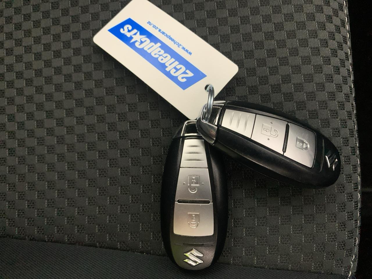 2014 Suzuki Swift RS Idling Stop Hatchback PUSH START + PADDLE SHIFT + CRUISE CONTROL