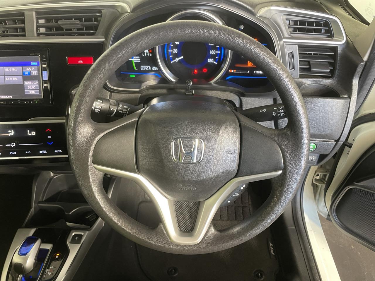 2014 Honda Fit Jazz Hybrid New Shape Hatchback PUSH BUTTON START + GREAT FUEL EFFICIENCY