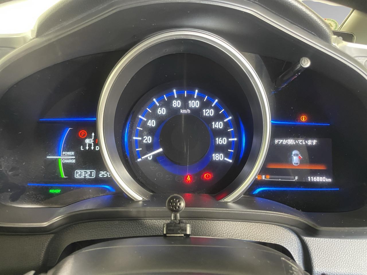 2014 Honda Fit Jazz Hybrid New Shape Hatchback PUSH BUTTON START + GREAT FUEL EFFICIENCY