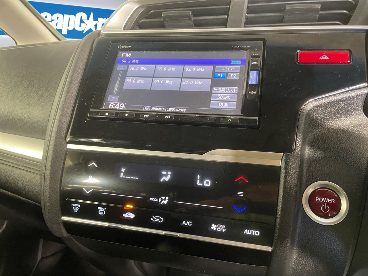 2014 Honda Fit Jazz Hybrid New Shape Hatchback PUSH BUTTON START + GREAT FUEL EFFICIENCY