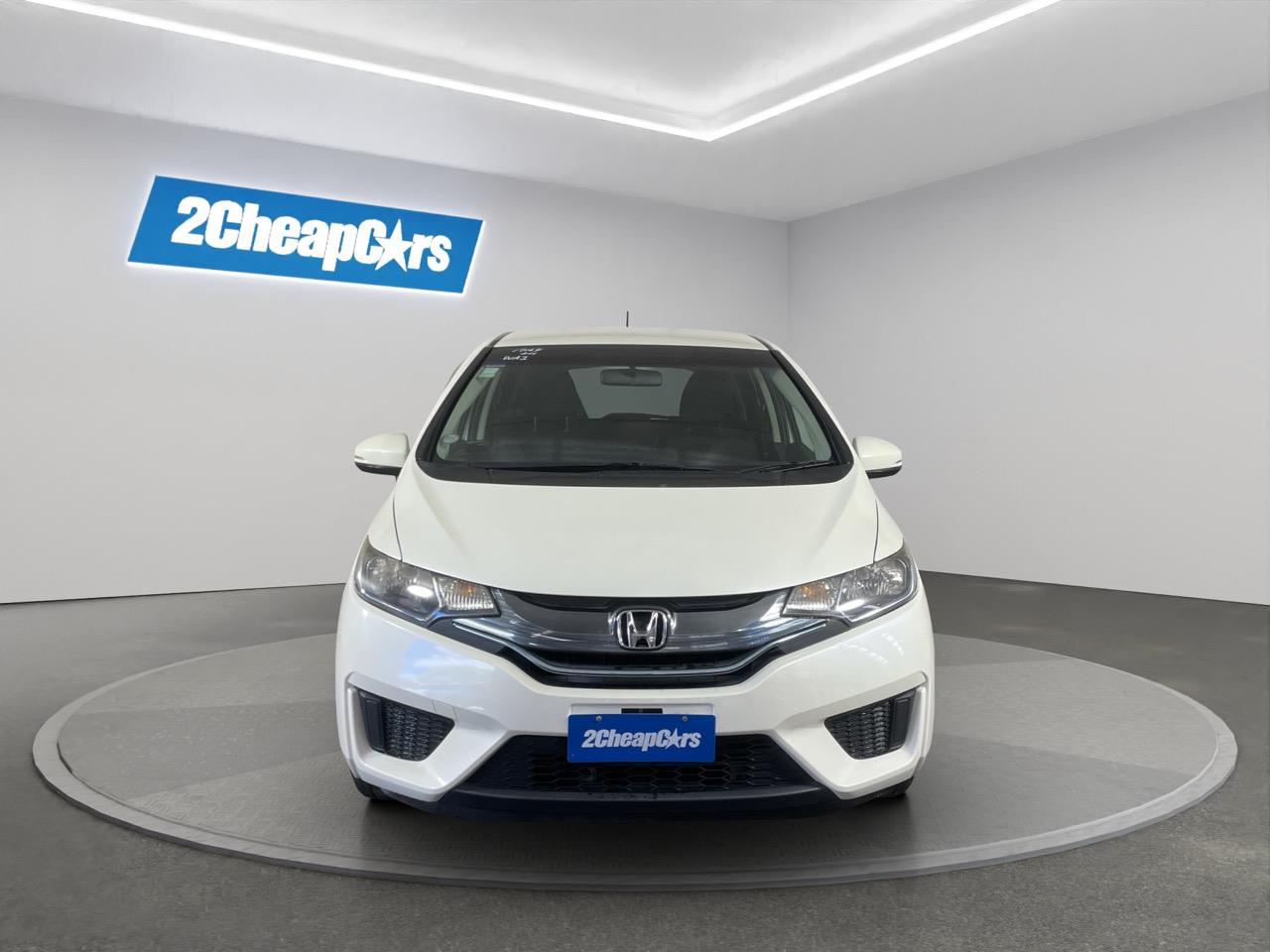 2014 Honda Fit Jazz Hybrid New Shape Hatchback PUSH BUTTON START + GREAT FUEL EFFICIENCY