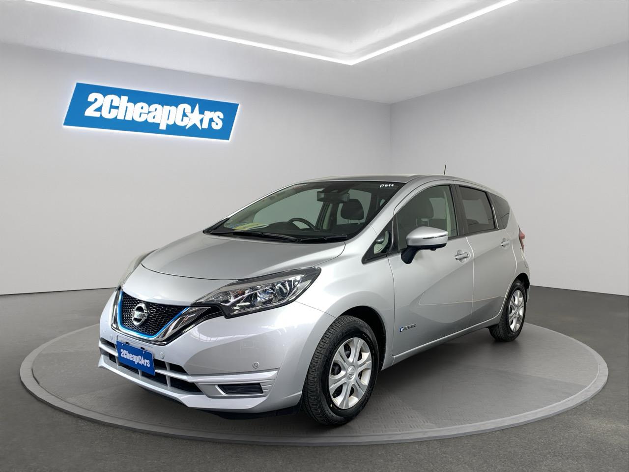 2020 Nissan Note e-power Hatchback
