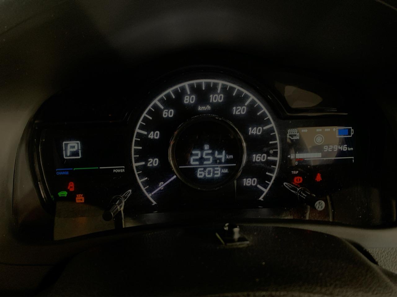 2020 Nissan Note e-power Hatchback REVERSING CAMERA + PUSH BUTTON START + AUTO LIGHTS