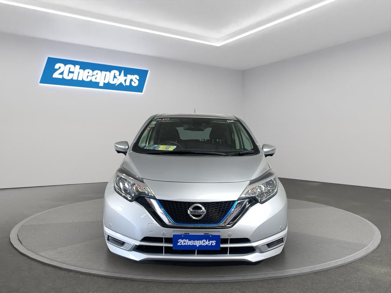 2020 Nissan Note e-power Hatchback REVERSING CAMERA + PUSH BUTTON START + AUTO LIGHTS
