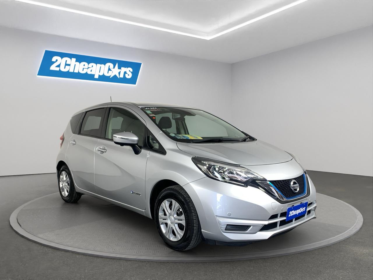 2020 Nissan Note e-power Hatchback REVERSING CAMERA + PUSH BUTTON START + AUTO LIGHTS