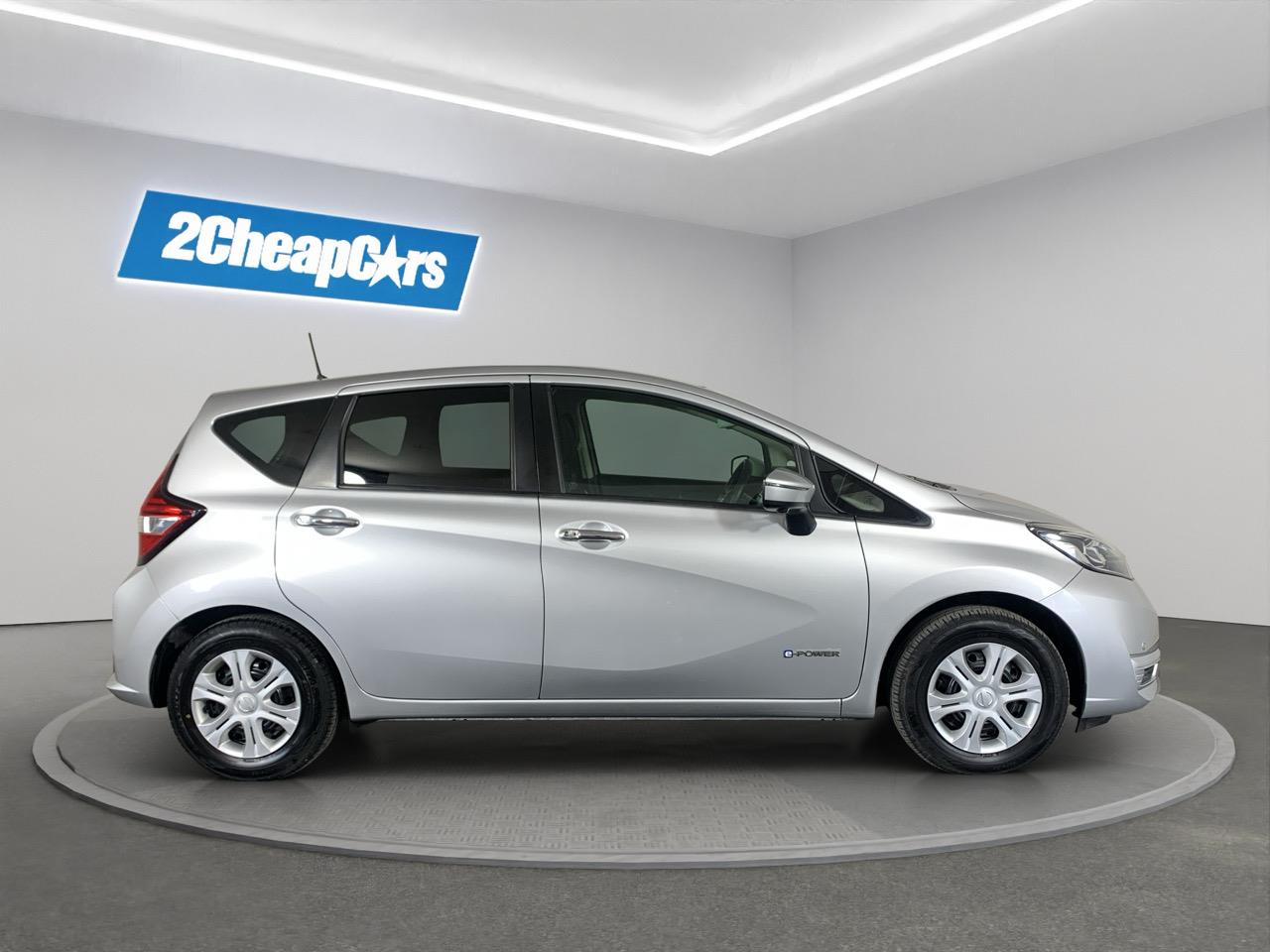 2020 Nissan Note e-power Hatchback REVERSING CAMERA + PUSH BUTTON START + AUTO LIGHTS