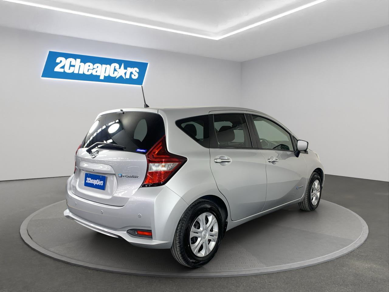 2020 Nissan Note e-power Hatchback REVERSING CAMERA + PUSH BUTTON START + AUTO LIGHTS