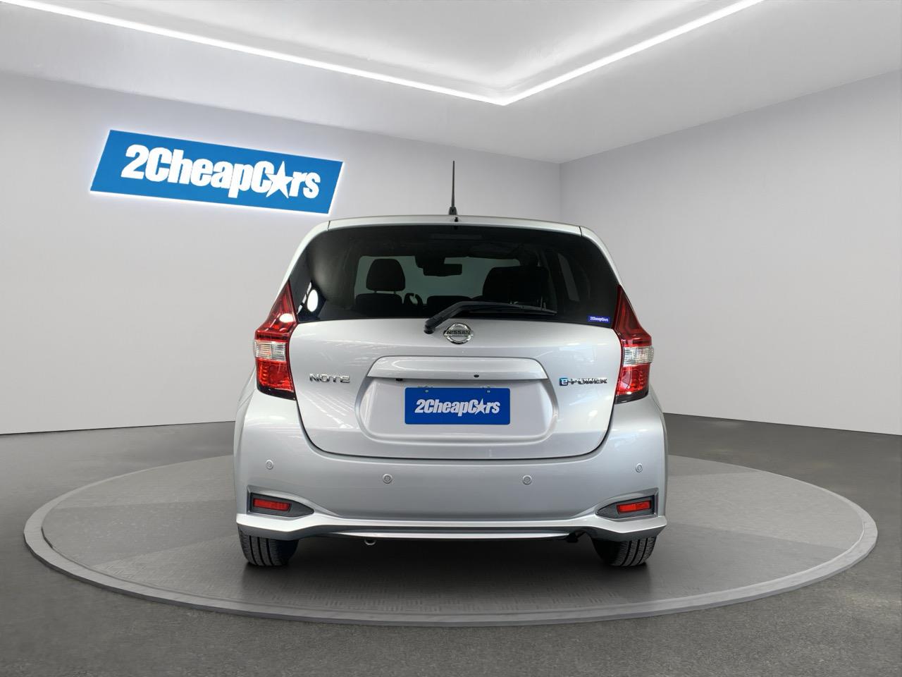 2020 Nissan Note e-power Hatchback REVERSING CAMERA + PUSH BUTTON START + AUTO LIGHTS