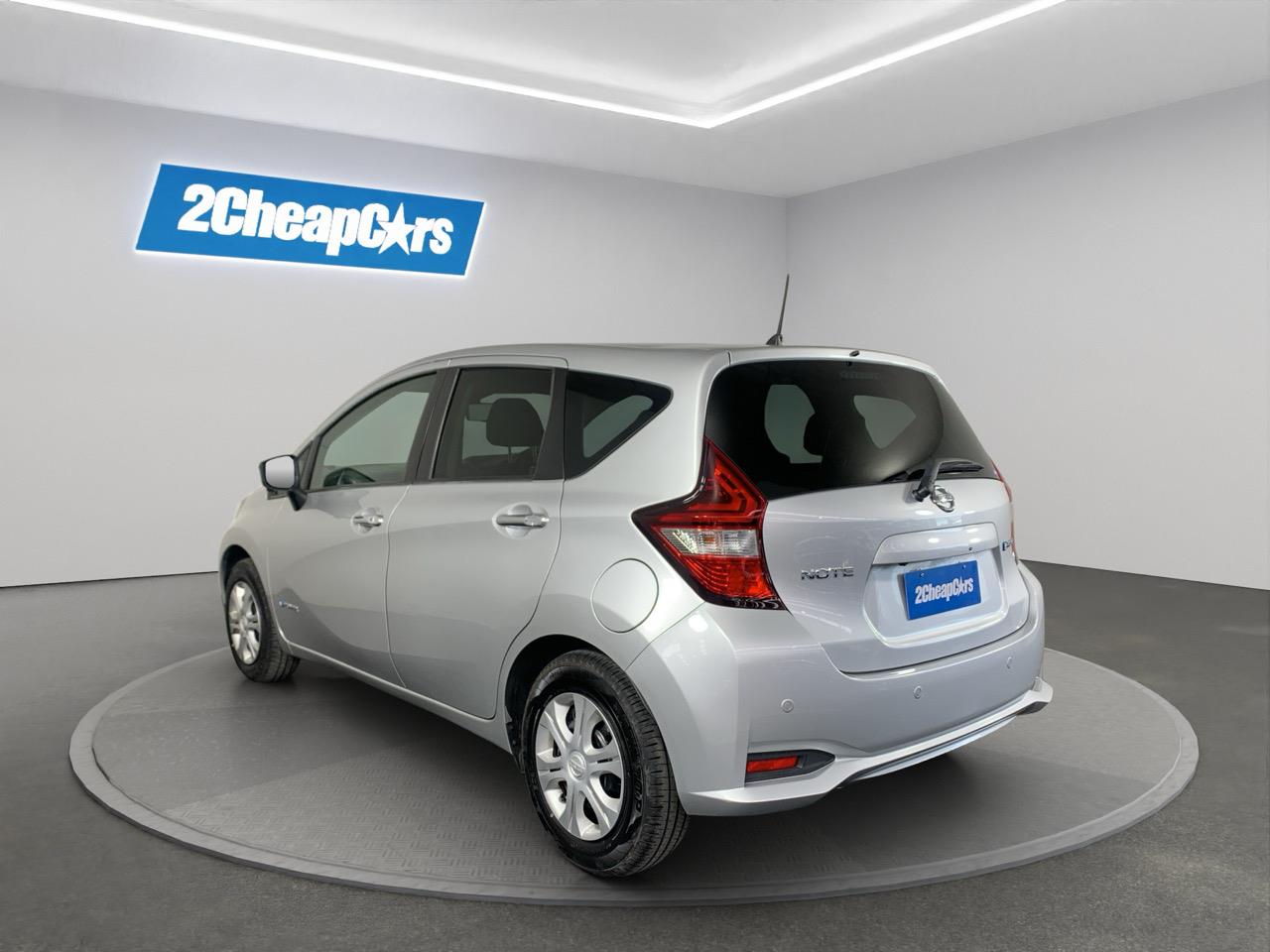 2020 Nissan Note e-power Hatchback REVERSING CAMERA + PUSH BUTTON START + AUTO LIGHTS