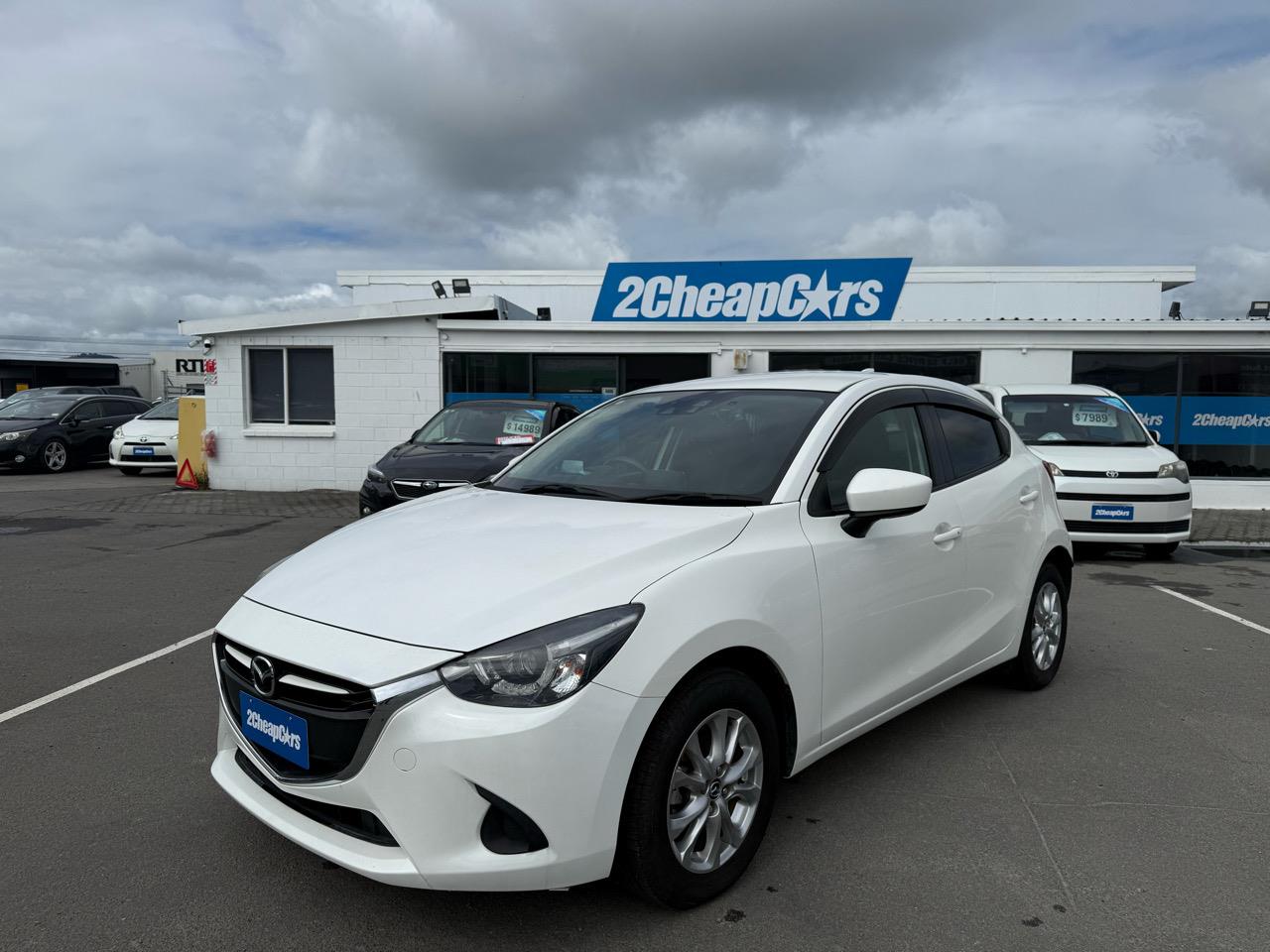 2016 Mazda Demio 2 New Shape Skyactive Hatchback
