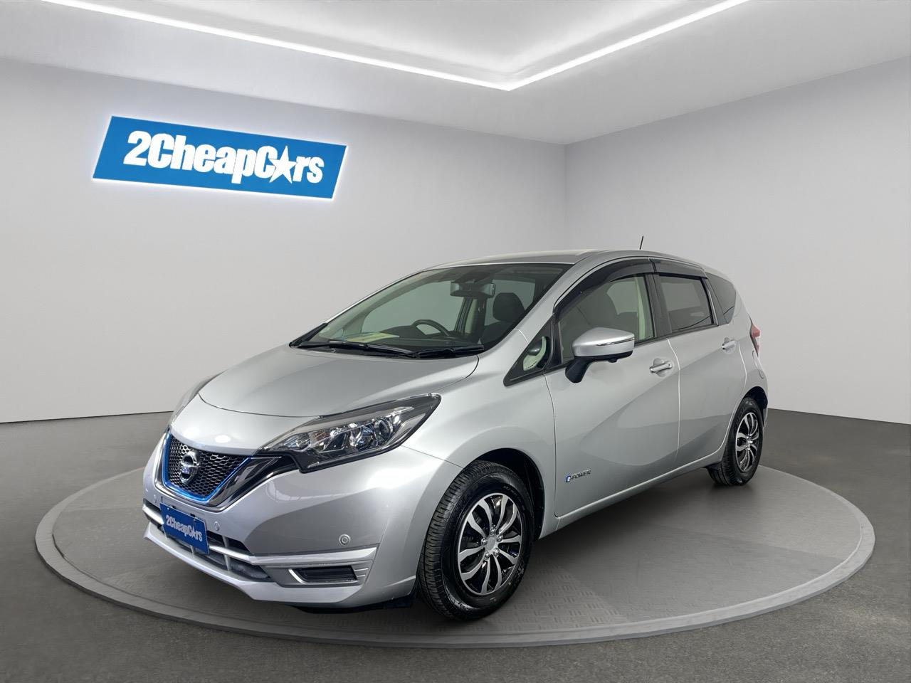 2017 Nissan Note E- Power Hatchback