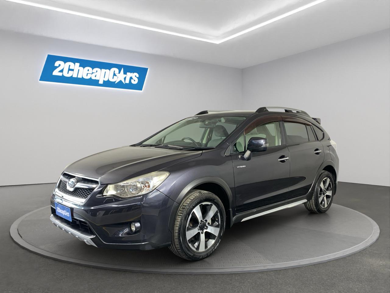2014 Subaru XV HYBRID AWD RV/SUV