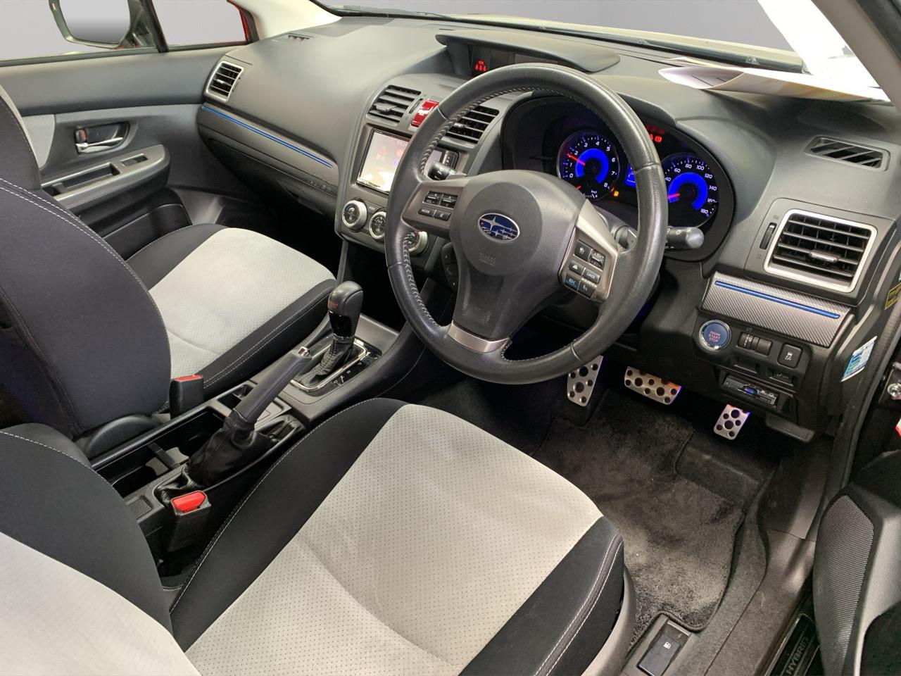 2014 Subaru XV HYBRID 2.0 L EYESIGHT AWD RV/SUV AWD + CRUISE CONTROL + POWER ADJUSTMENT SEATS