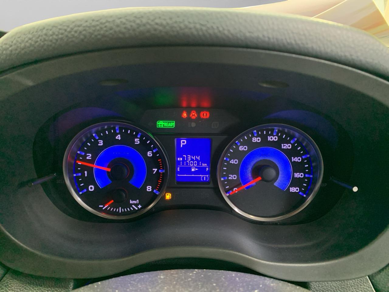 2014 Subaru XV HYBRID 2.0 L EYESIGHT AWD RV/SUV AWD + CRUISE CONTROL + POWER ADJUSTMENT SEATS