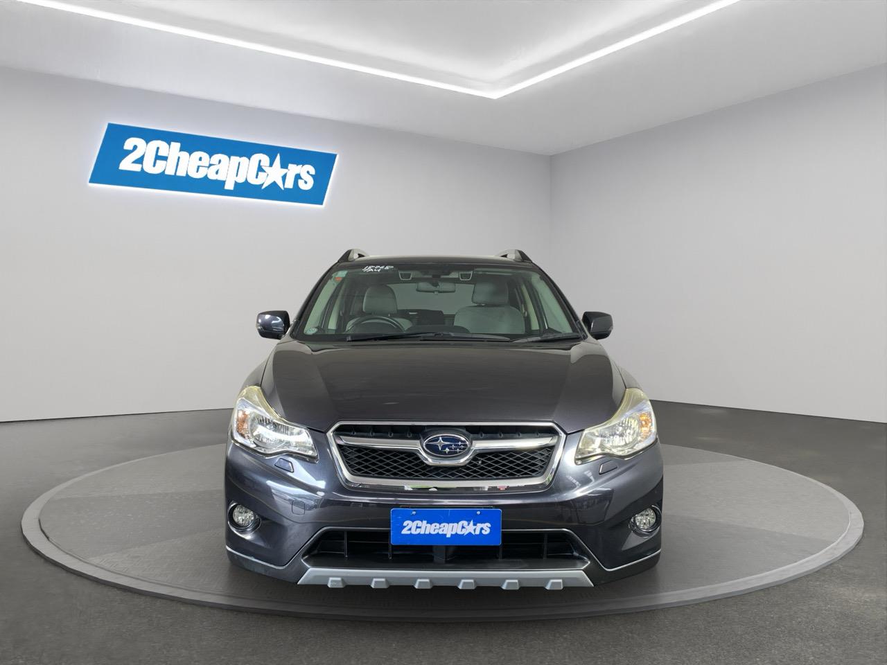 2014 Subaru XV HYBRID 2.0 L EYESIGHT AWD RV/SUV AWD + CRUISE CONTROL + POWER ADJUSTMENT SEATS