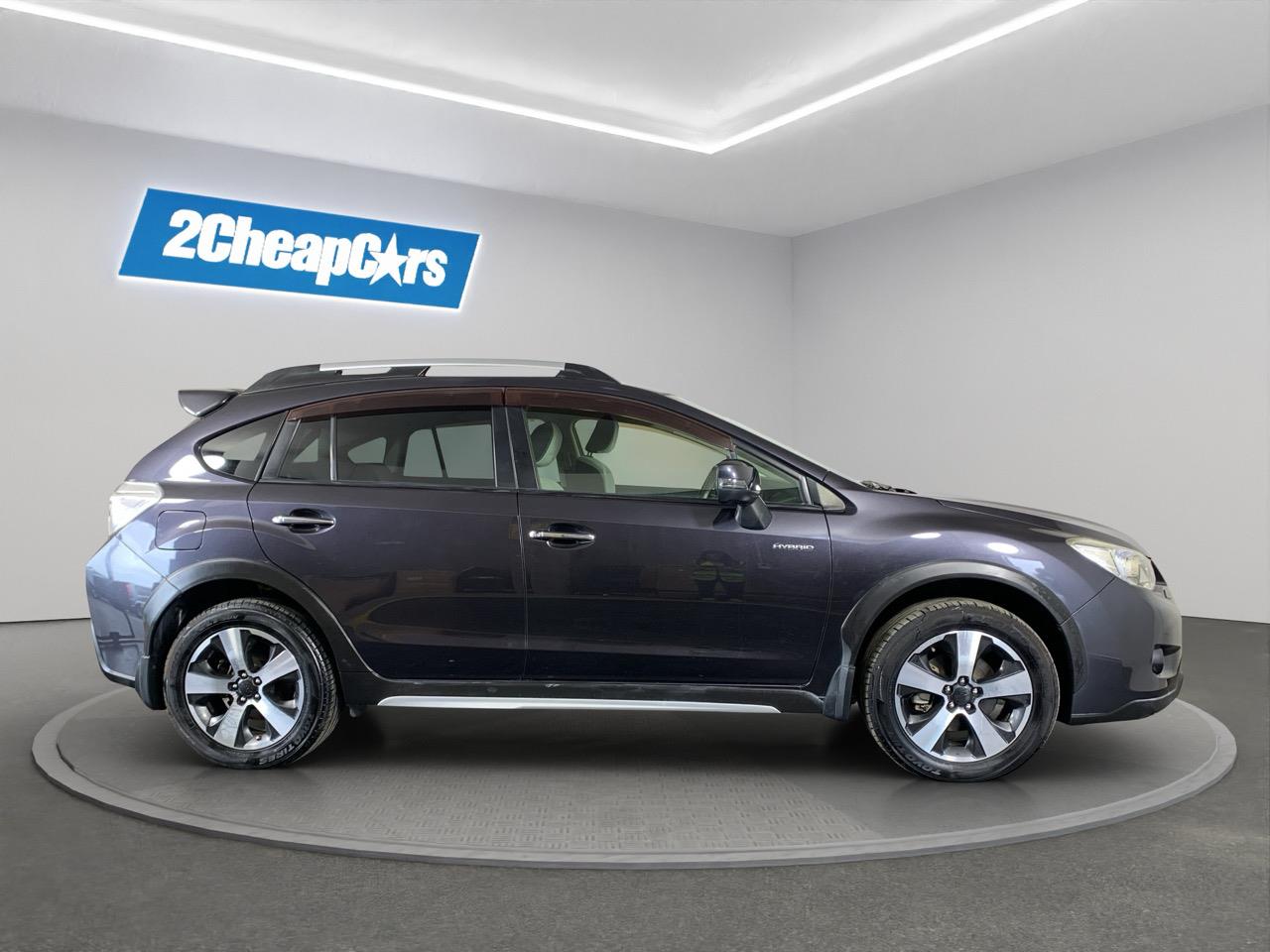 2014 Subaru XV HYBRID 2.0 L EYESIGHT AWD RV/SUV AWD + CRUISE CONTROL + POWER ADJUSTMENT SEATS
