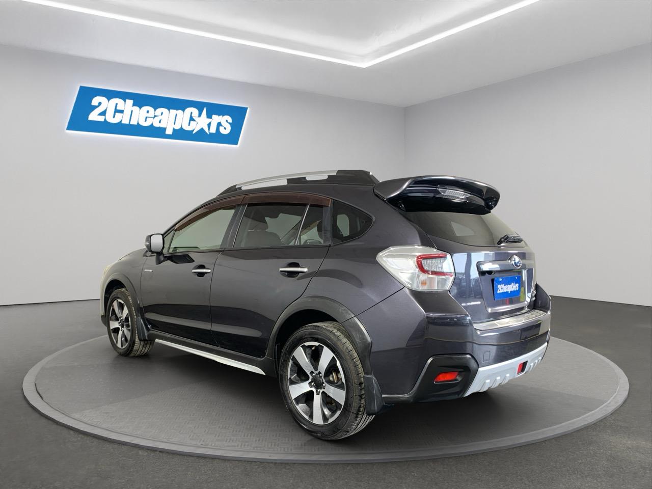 2014 Subaru XV HYBRID 2.0 L EYESIGHT AWD RV/SUV AWD + CRUISE CONTROL + POWER ADJUSTMENT SEATS