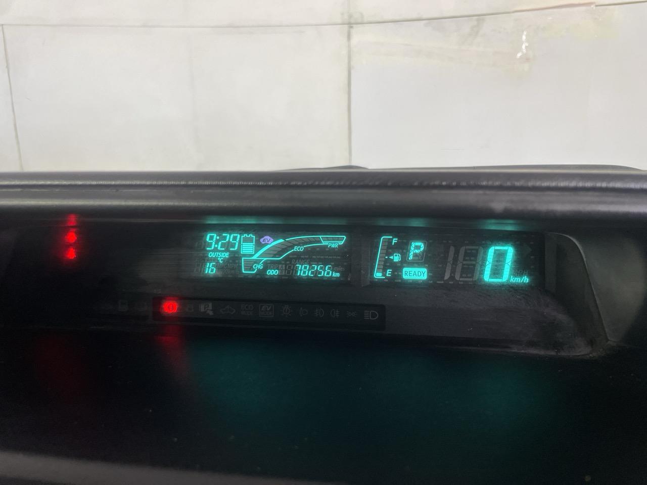 2012 Toyota Aqua G Hatchback REVERSING CAMERA + AUTO LIGHTS + PUSH START