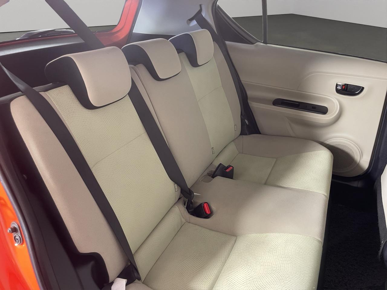 2012 Toyota Aqua G Hatchback REVERSING CAMERA + AUTO LIGHTS + PUSH START