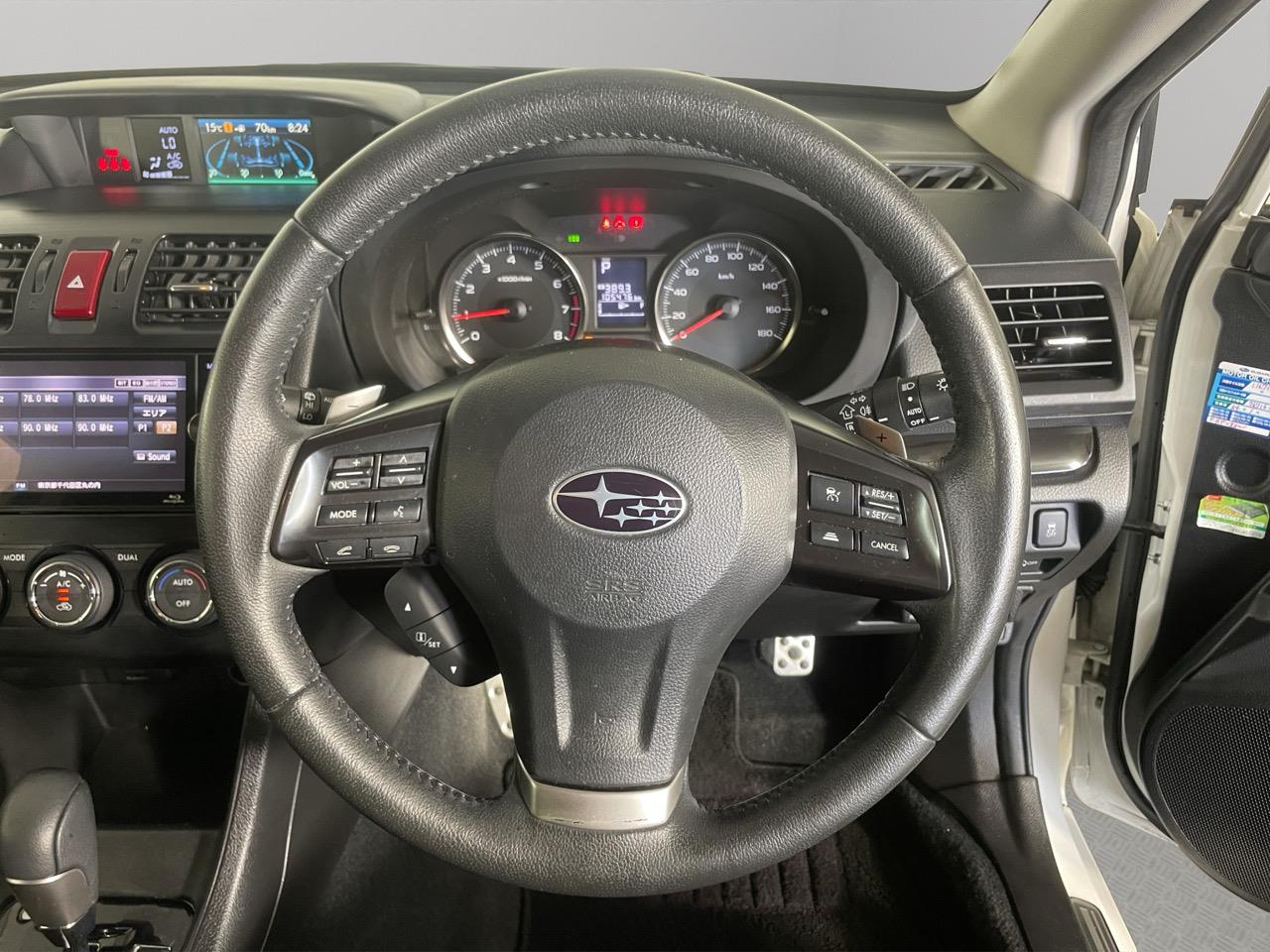 2013 Subaru XV 2,0i-L Eyesight AWD RV/SUV AWD + HEATED SEATS + CRUISE CONTROL