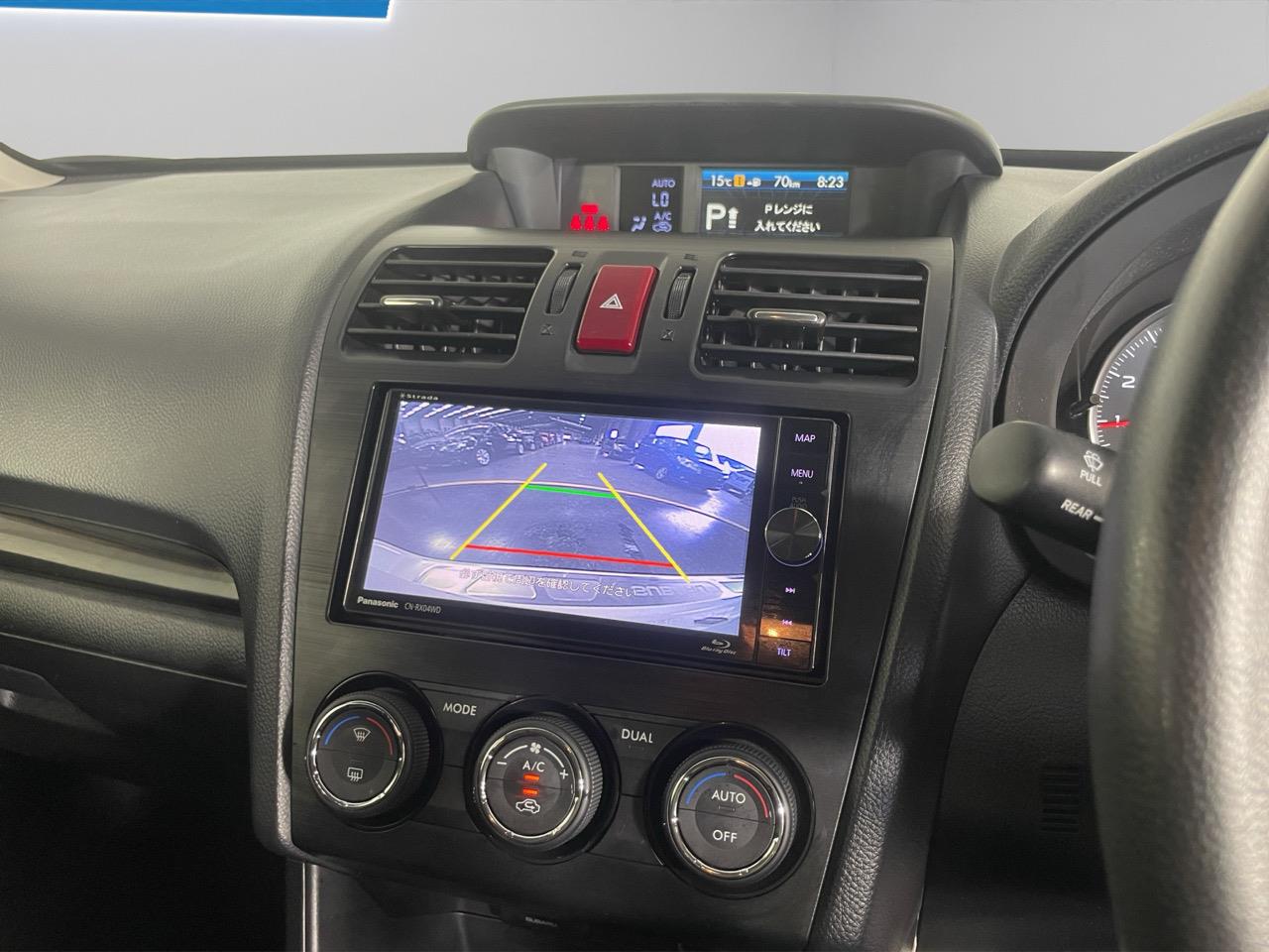 2013 Subaru XV 2,0i-L Eyesight AWD RV/SUV AWD + HEATED SEATS + CRUISE CONTROL