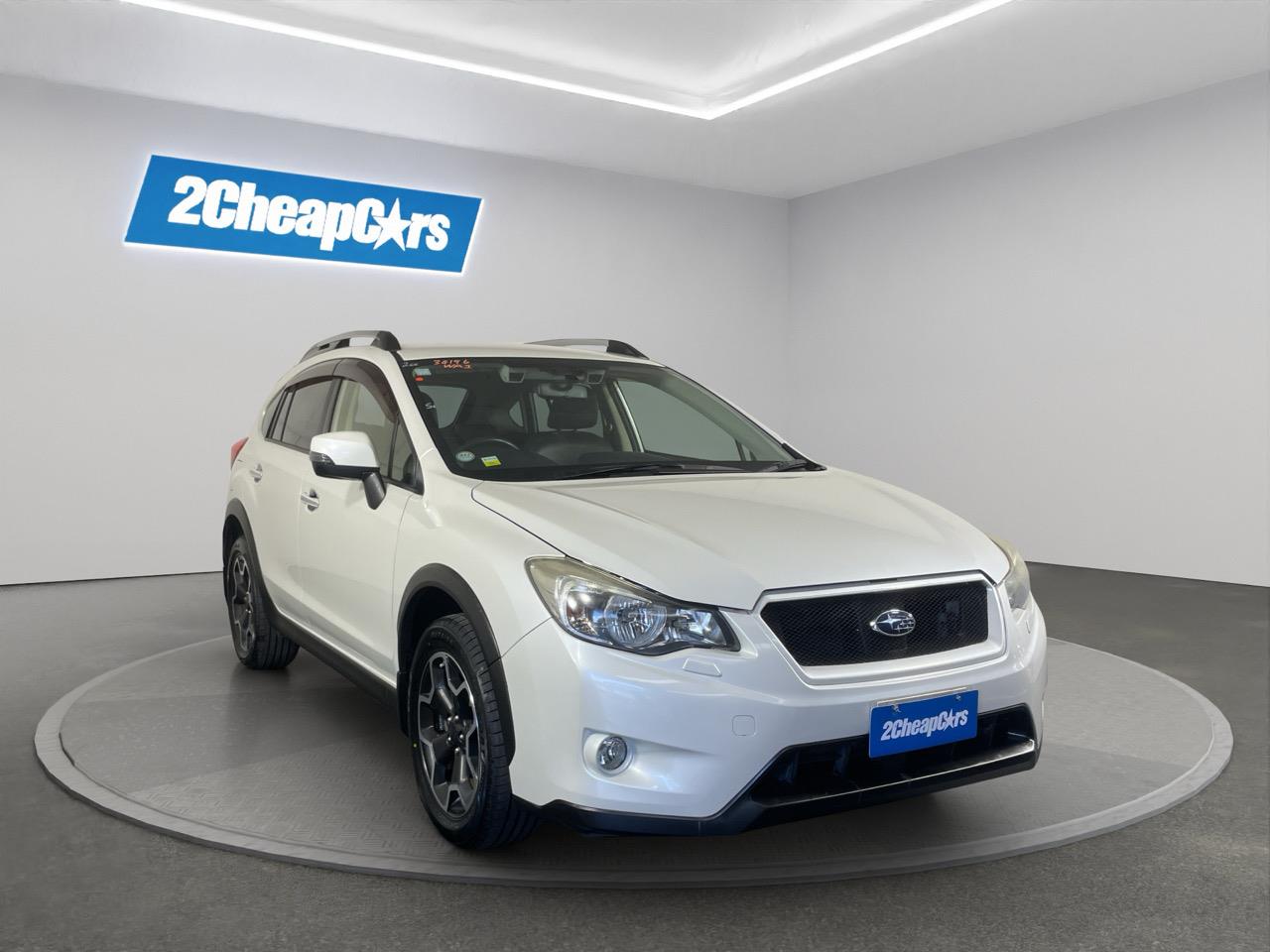 2013 Subaru XV 2,0i-L Eyesight AWD RV/SUV AWD + HEATED SEATS + CRUISE CONTROL