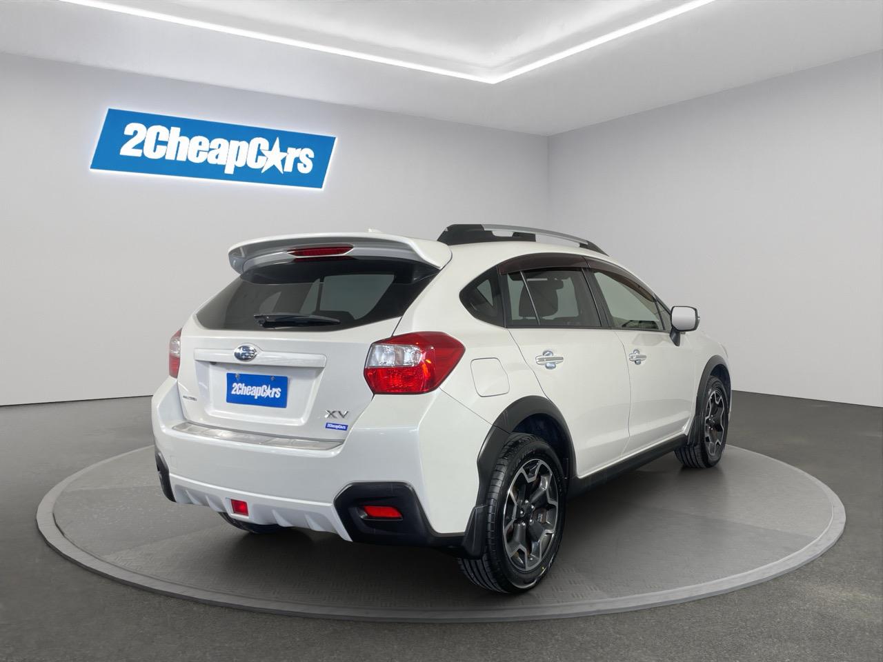 2013 Subaru XV 2,0i-L Eyesight AWD RV/SUV AWD + HEATED SEATS + CRUISE CONTROL