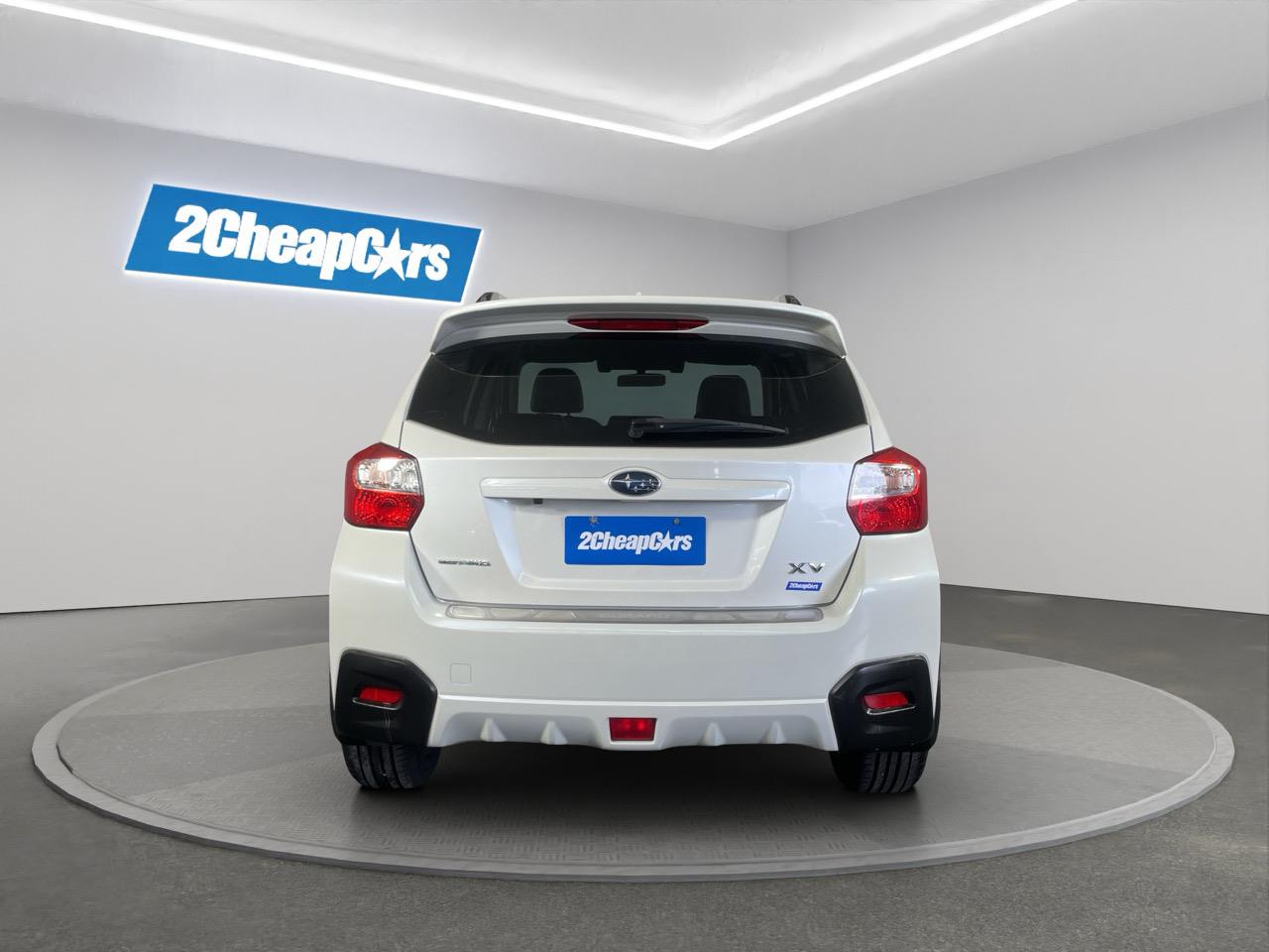 2013 Subaru XV 2,0i-L Eyesight AWD RV/SUV AWD + HEATED SEATS + CRUISE CONTROL