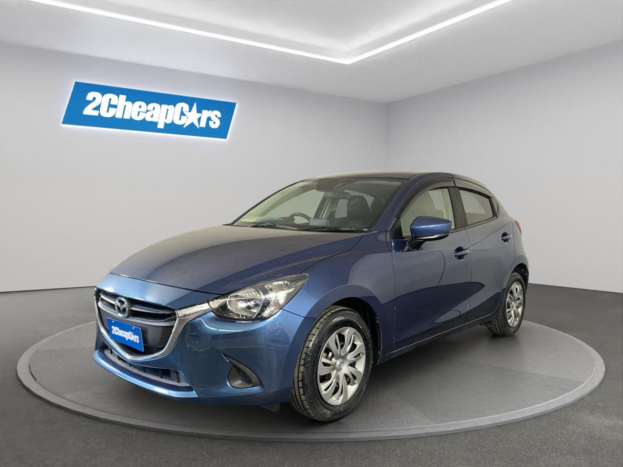 2017 Mazda Demio 2 New Shape Skyactive Hatchback