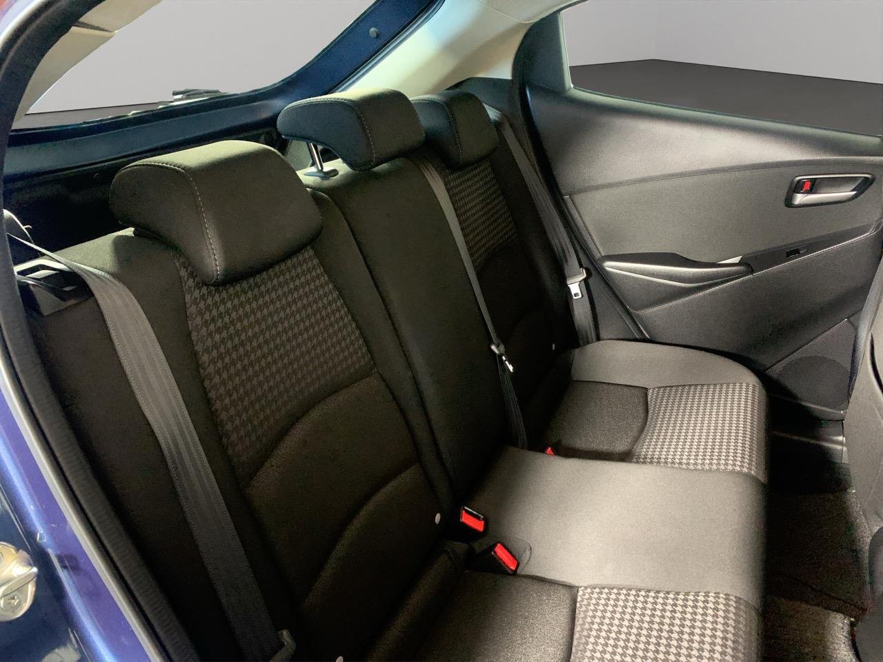 2017 Mazda Demio 2 New Shape Skyactive Hatchback LOW KMS + PUSH BUTTON START + I-STOP