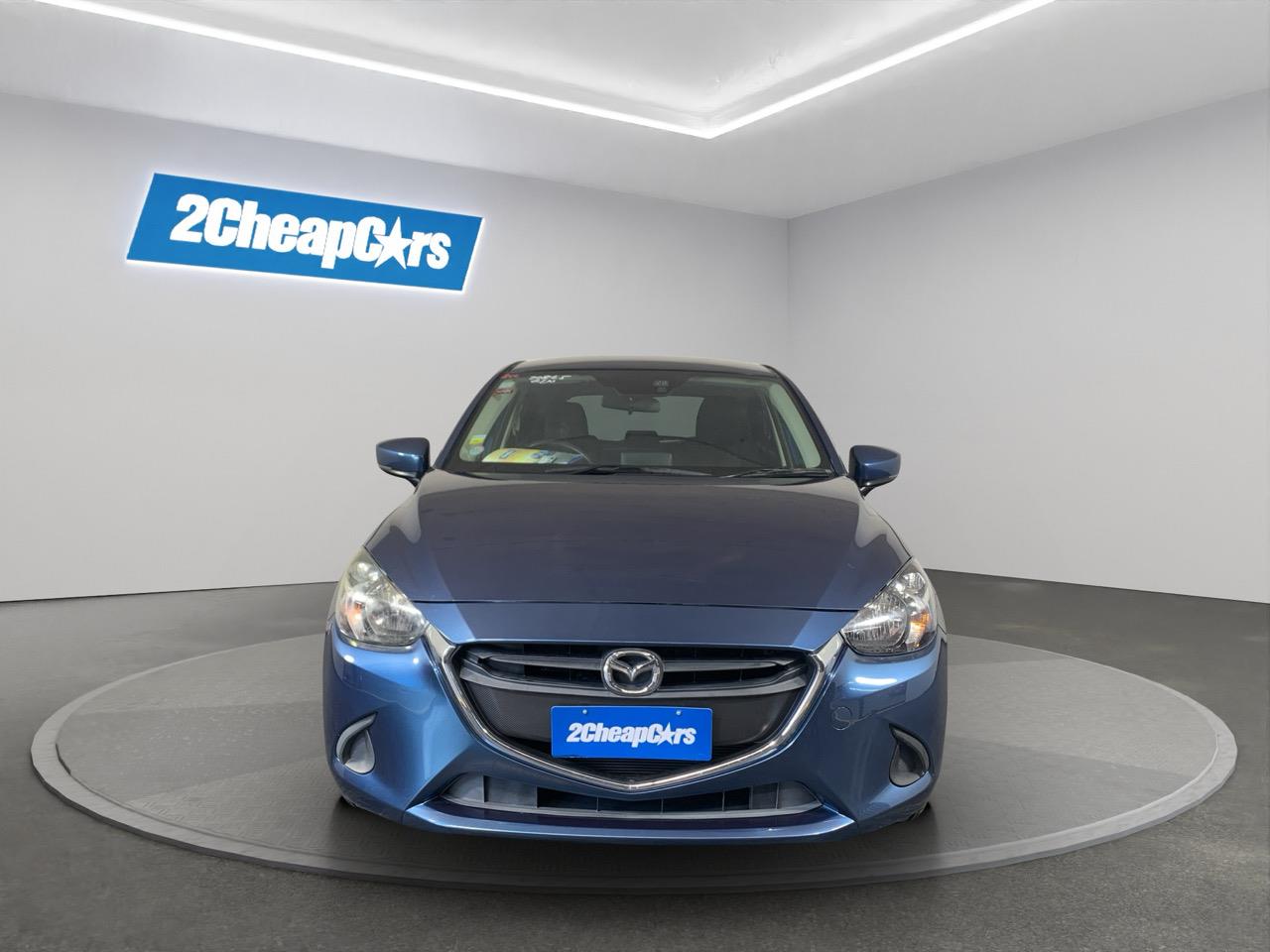 2017 Mazda Demio 2 New Shape Skyactive Hatchback LOW KMS + PUSH BUTTON START + I-STOP