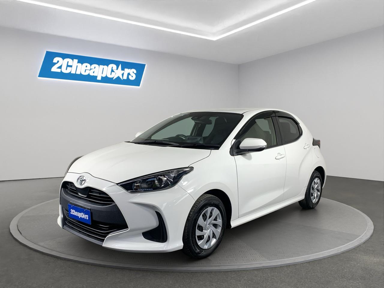 2020 Toyota Yaris Vitz X Late Shape Hatchback