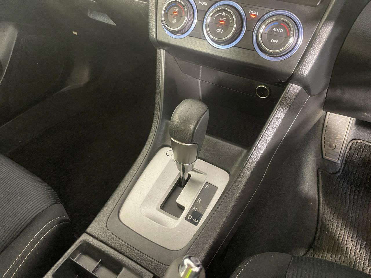 2013 Subaru Impreza G4 2.0I Sedan CRUISE CONTROL + REVERSING CAMERA + PADDLE SHIFT