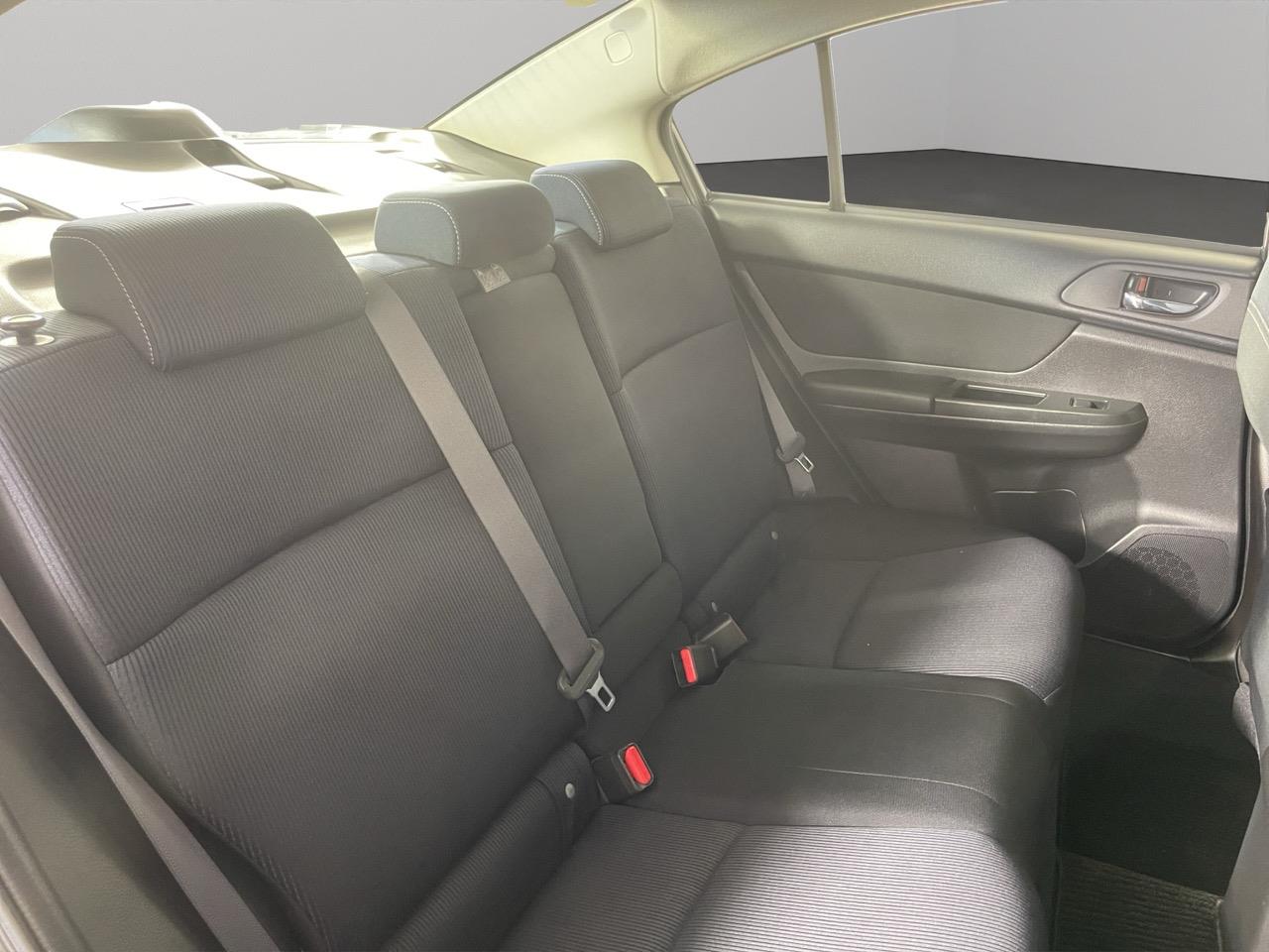 2013 Subaru Impreza G4 2.0I Sedan CRUISE CONTROL + REVERSING CAMERA + PADDLE SHIFT