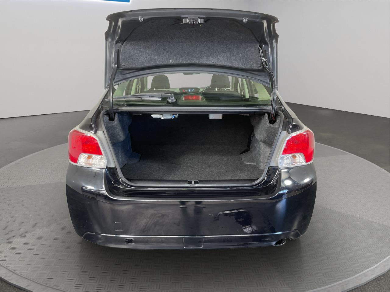 2013 Subaru Impreza G4 2.0I Sedan CRUISE CONTROL + REVERSING CAMERA + PADDLE SHIFT