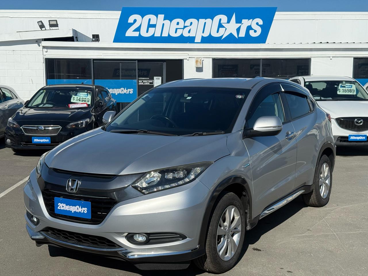 2014 Honda Vezel HYBIRID X RV/SUV
