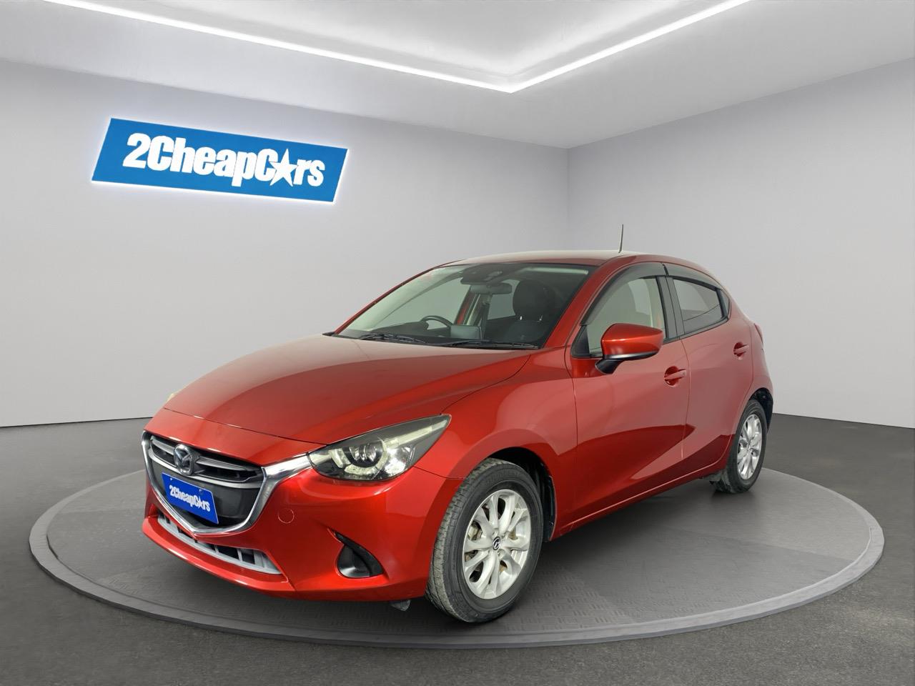 2014 Mazda Demio 2 New Shape Skyactive Hatchback