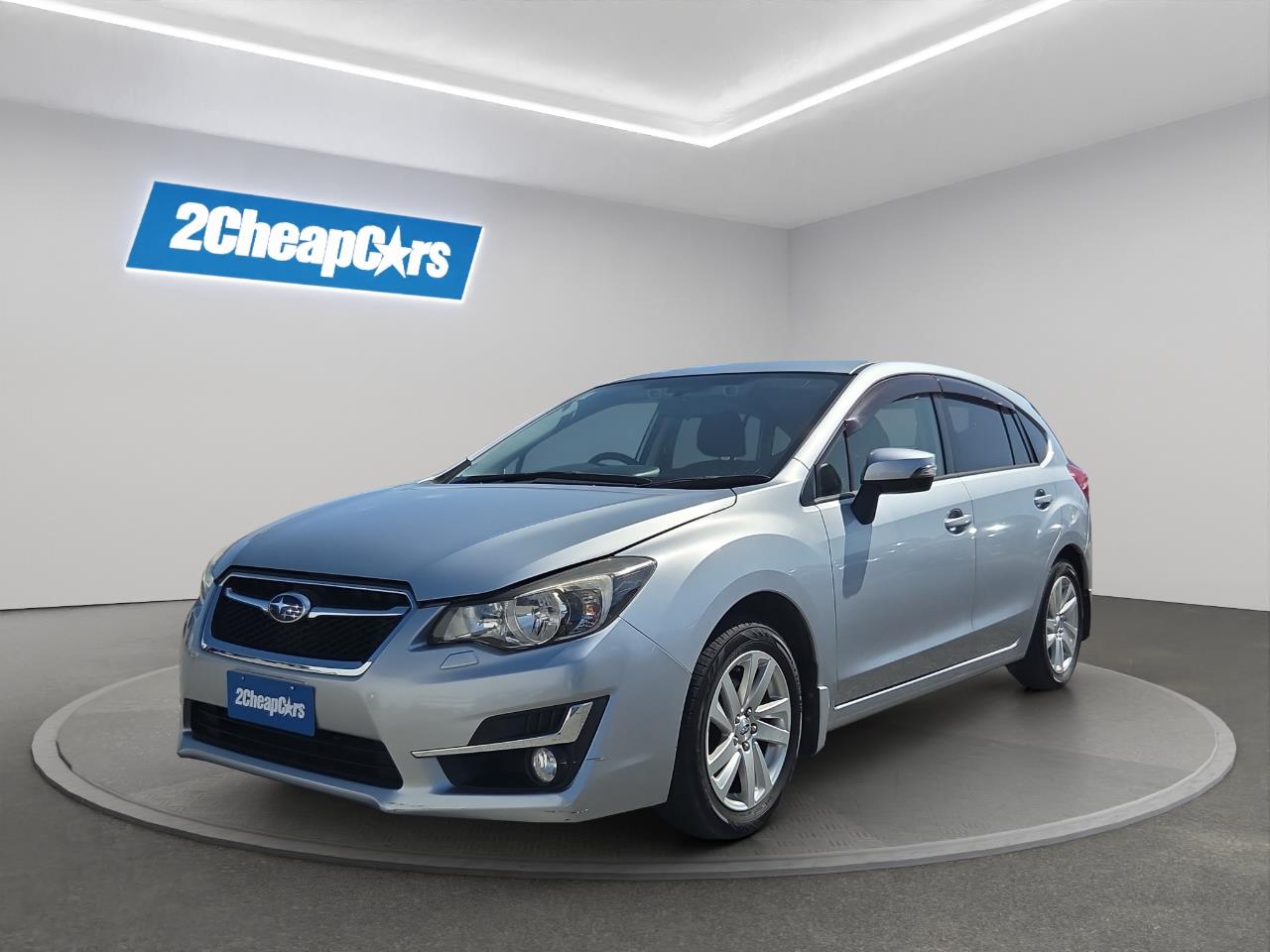 2014 Subaru Impreza Sport Eyesight 2.0 AWD Hatchback