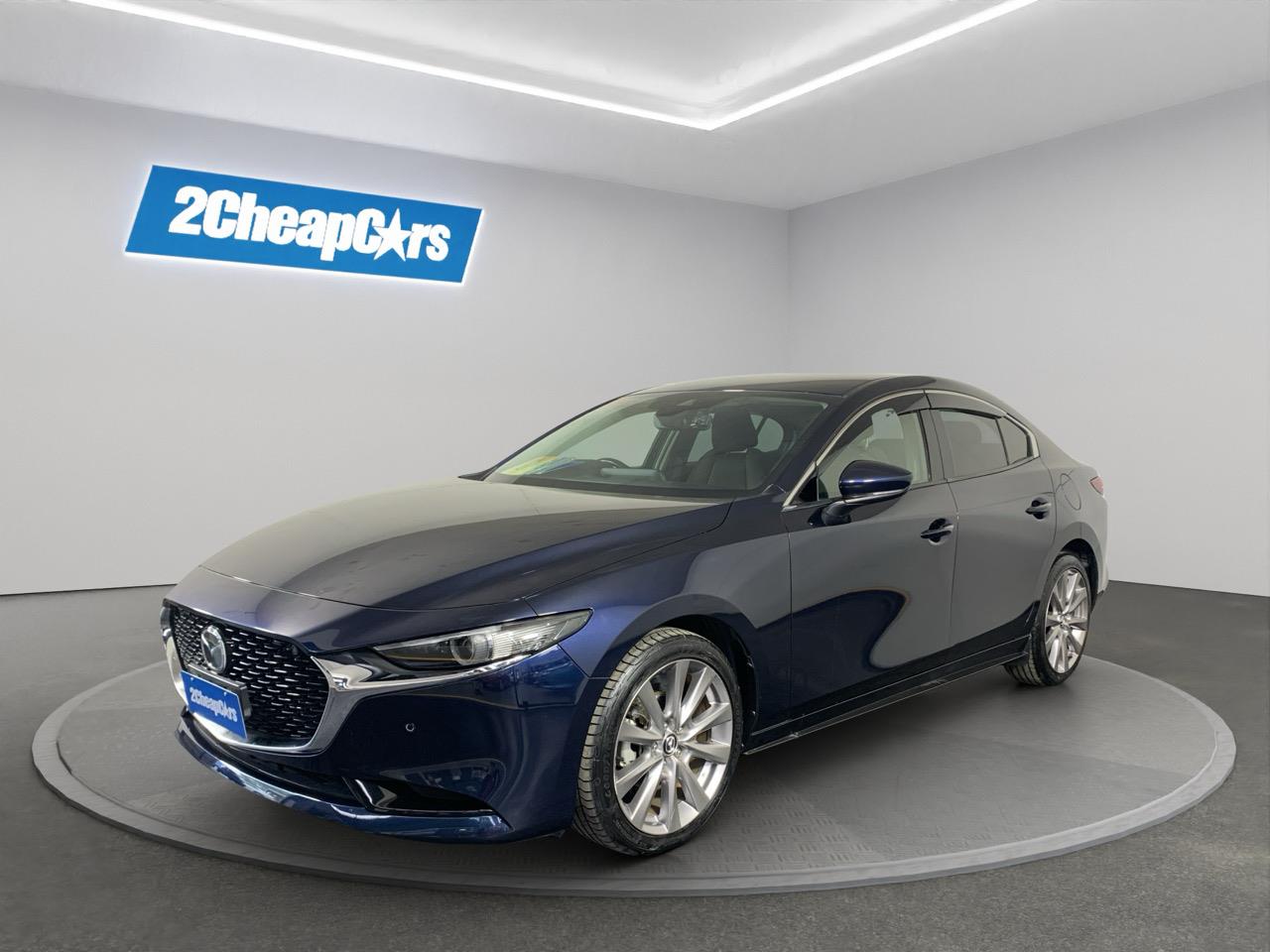 2019 Mazda 3 Late Shape 2.0 Sedan