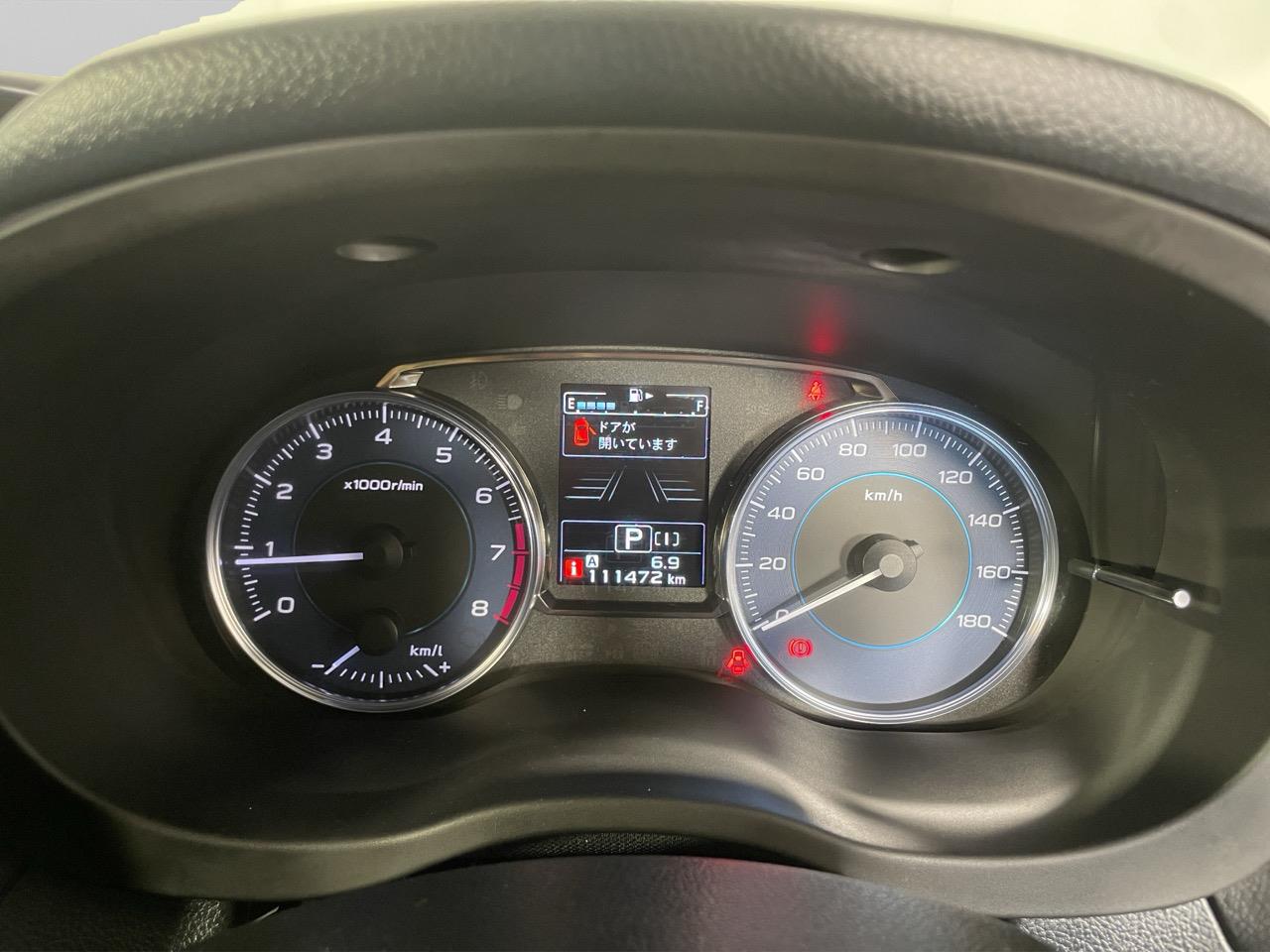 2015 Subaru Impreza Sport Eyesight 2.0 AWD Hatchback AWD + EYE SIGHT SYSTEM + PADDLE SHIFT