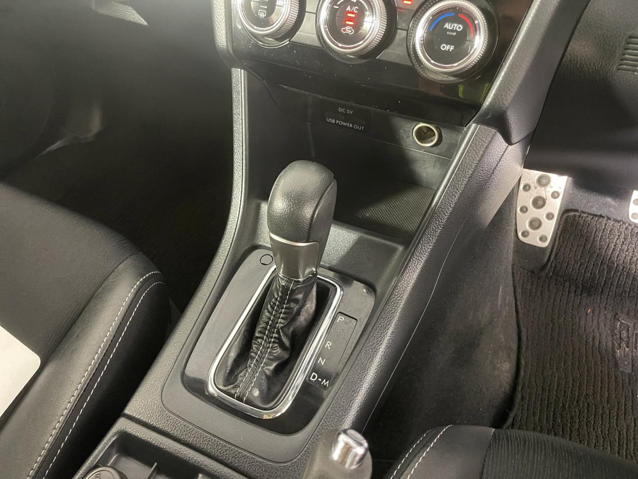 2015 Subaru Impreza Sport Eyesight 2.0 AWD Hatchback AWD + EYE SIGHT SYSTEM + PADDLE SHIFT