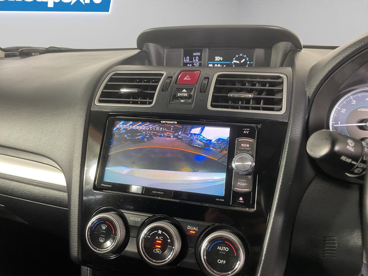 2015 Subaru Impreza Sport Eyesight 2.0 AWD Hatchback AWD + EYE SIGHT SYSTEM + PADDLE SHIFT