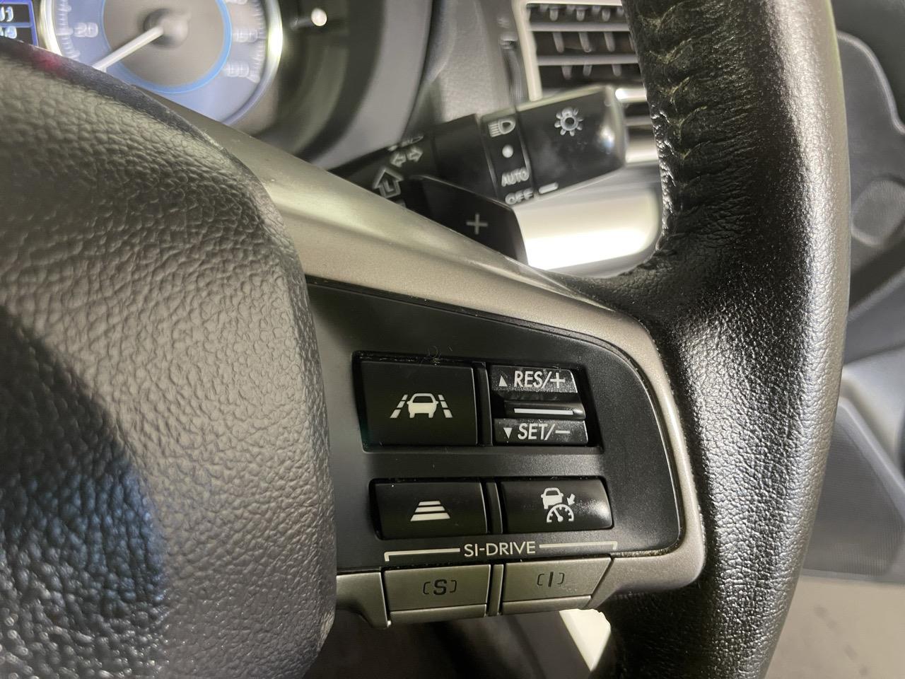 2015 Subaru Impreza Sport Eyesight 2.0 AWD Hatchback AWD + EYE SIGHT SYSTEM + PADDLE SHIFT